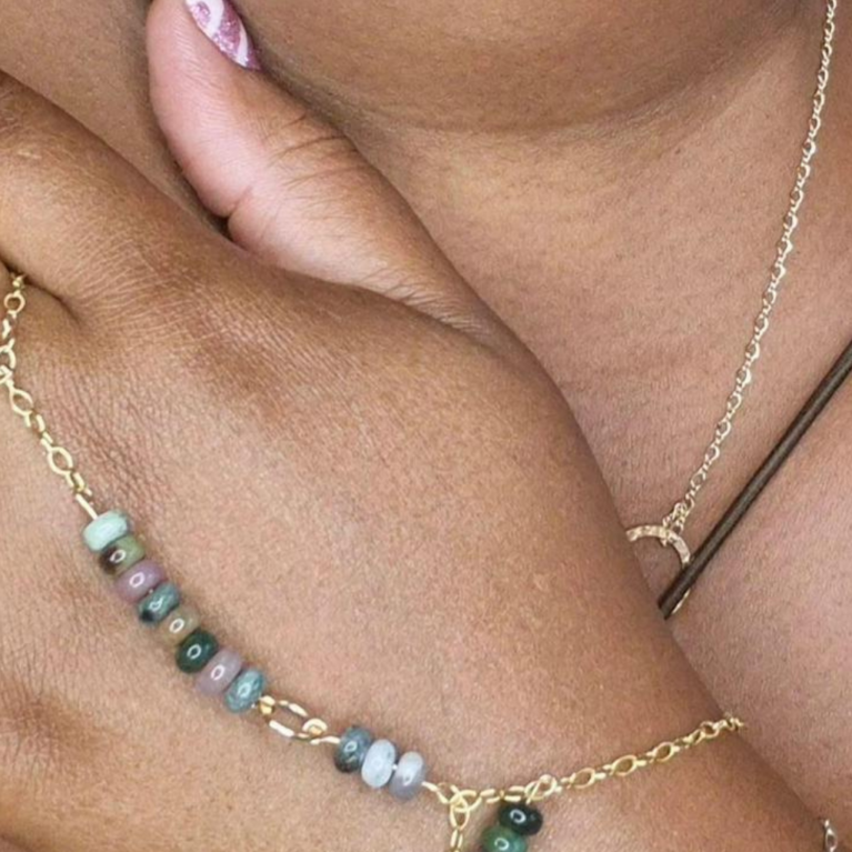 Sterling Silver Anklets