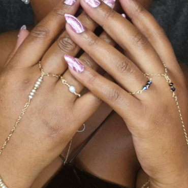 Stainless Steel Anklets