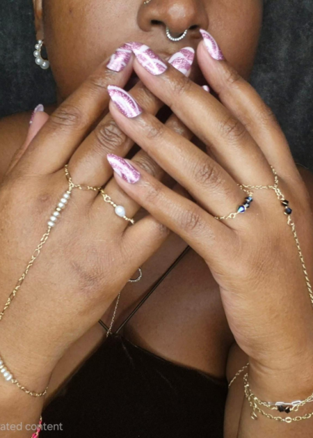 Stainless Steel Anklets